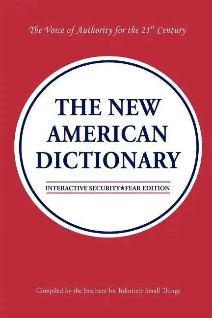 The New American Dictionary - Paperback