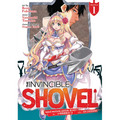 The Invincible Shovel (Manga) Vol. 1 - Paperback