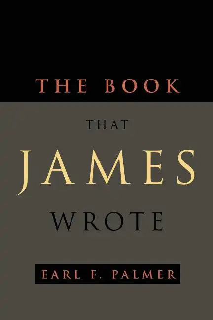 The Book That James Wrote - Paperback