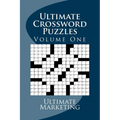 Ultimate Crossword Puzzles - Paperback