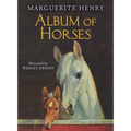 Album of Horses - Hardcover
