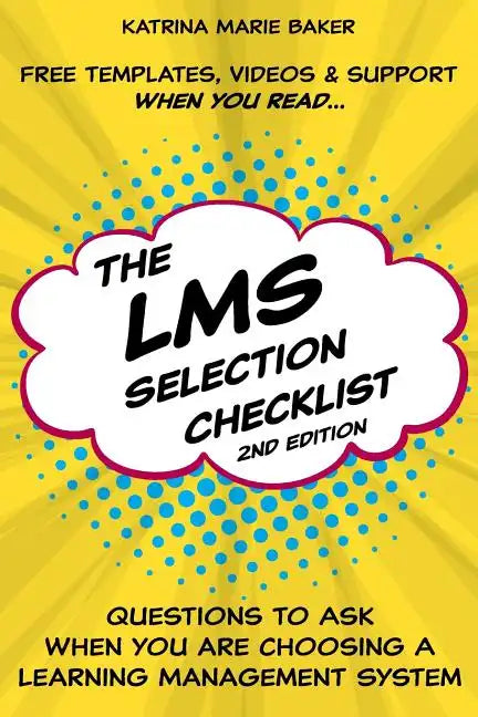 The LMS Selection Checklist - Paperback
