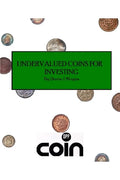 Undervalued Coins For Investing - Paperback