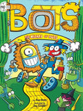 The Wizard of Bots - Paperback