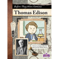 Thomas Edison - Paperback