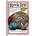 Rock Log Kids: A Journal to Record Your Rock & Mineral Discoveries - Spiral