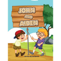 John and Aiden - Hardcover