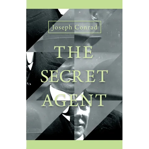 The Secret Agent - A Simple Tale - Paperback