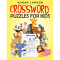 Crossword Puzzles for Kids - Paperback