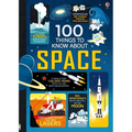 100 Things to Know about Space - Hardcover