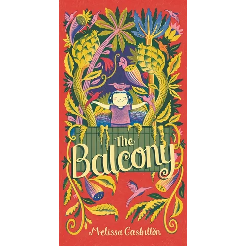 The Balcony - Hardcover
