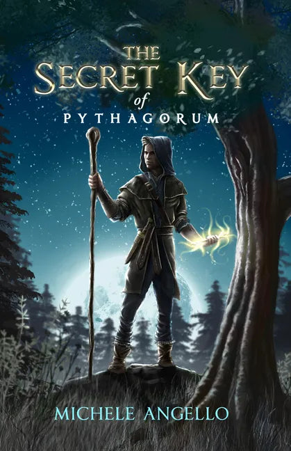 The Secret Key of Pythagorum - Paperback