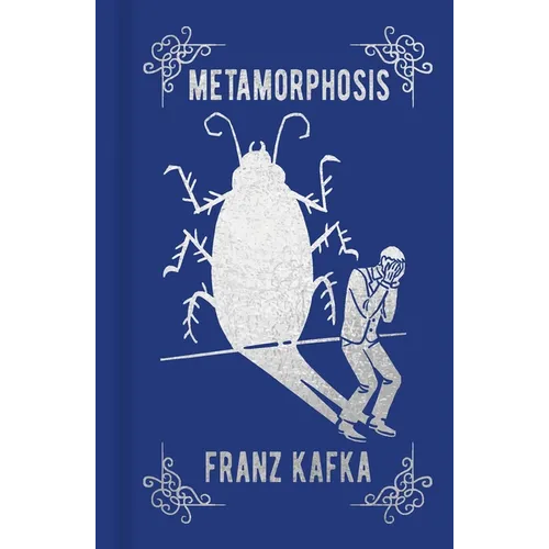 Metamorphosis: Gilded Pocket Edition - Hardcover