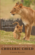 A Spiritual Growth Plan for Your Choleric Child - Paperback