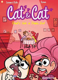 Cat and Cat #3: My Dad's Got a Date... Ew! - Hardcover