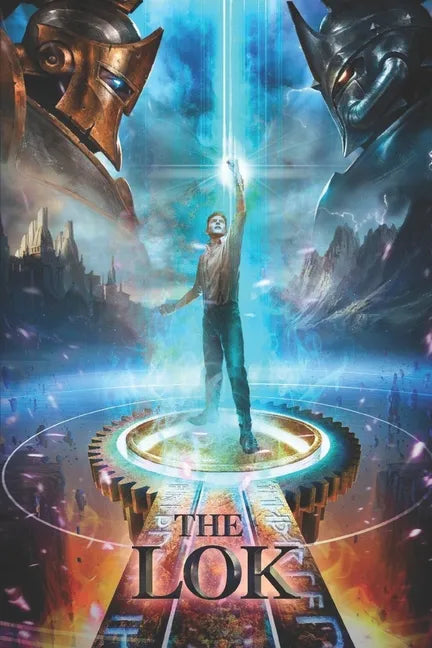 The LOK: A book in the Partha Wars Series - Paperback