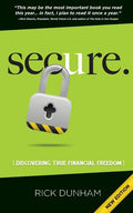 Secure. Discovering True Financial Freedom - Paperback