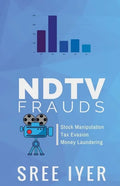 NDTV Frauds - Paperback