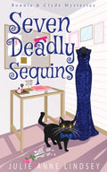 Seven Deadly Sequins - Paperback