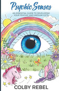 Psychic Senses: An Essential Guide To Developing Your Psychic And Medium Gifts - Paperback