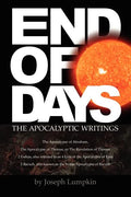 End of Days - The Apocalyptic Writings - Paperback