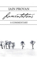 Lamentations - Paperback