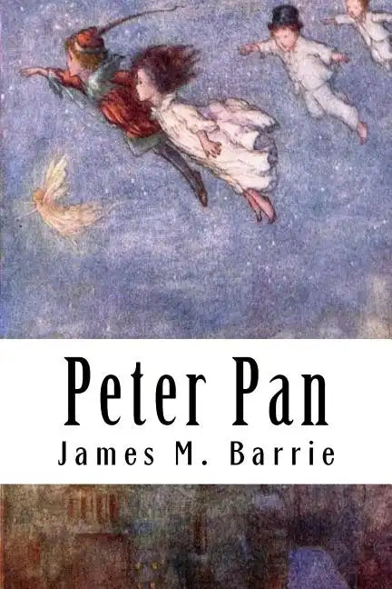 Peter Pan - Paperback