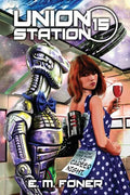 Career Night on Union Station - Paperback