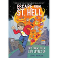 Escape from St. Hell: A Graphic Novel - Paperback