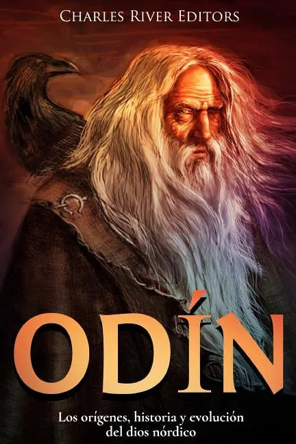 Odín: Los orígenes, historia y evolución del dios nórdico - Paperback