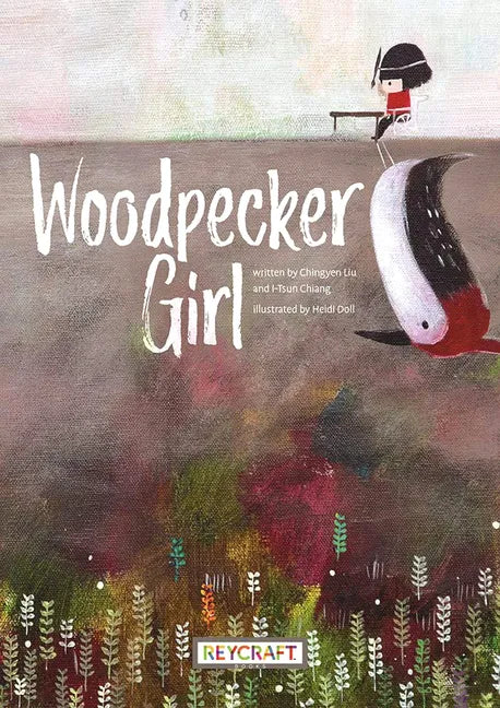 Woodpecker Girl - Hardcover