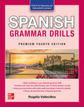 Spanish Grammar Drills, Premium Fourth Edition - Paperback