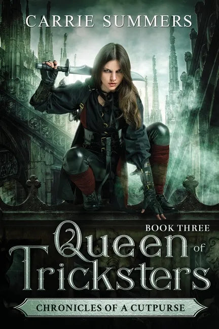 Queen of Tricksters - Paperback