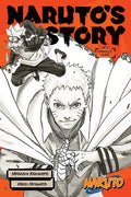 Naruto: Naruto's Story--Family Day - Paperback