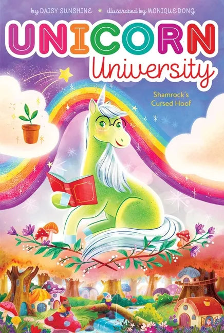 Shamrock's Cursed Hoof - Paperback