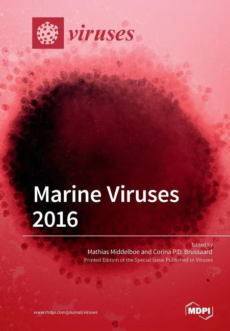 Marine Viruses 2016 - Paperback
