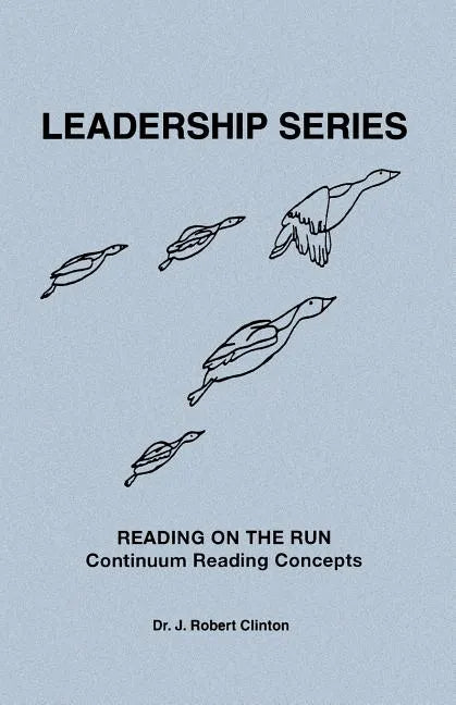 Reading On The Run, Continuum Reading Concepts - Paperback