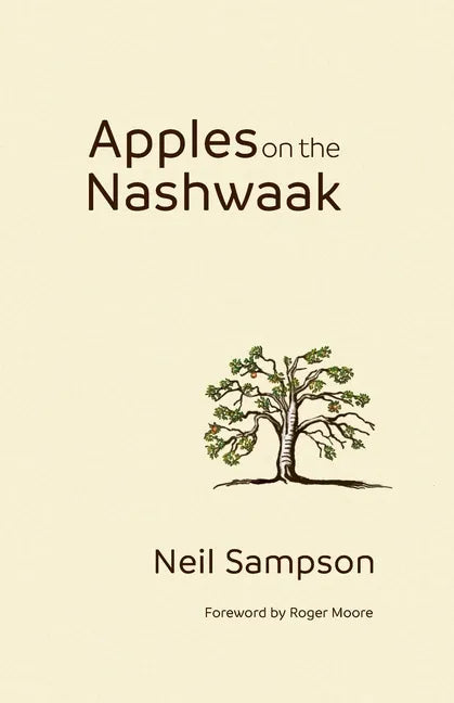 Apples on the Nashwaak - Paperback