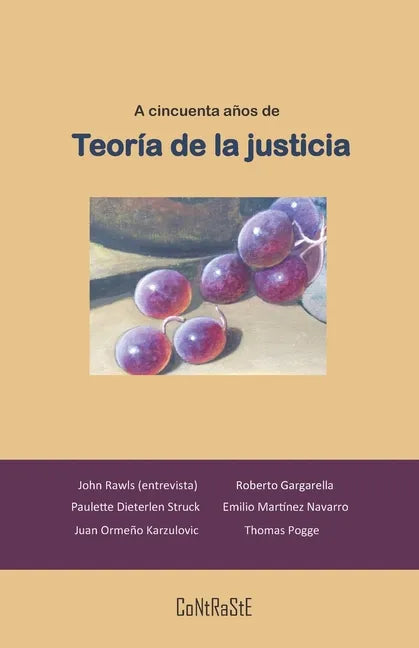 A cincuenta años de Teoría de la Justicia - Paperback
