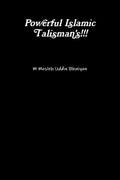 Powerful Islamic Talisman's!!! - Paperback