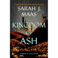 Kingdom of Ash - Paperback