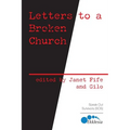 Letters to a Broken Church - Paperback