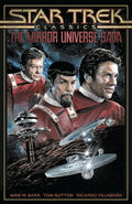 Star Trek Classics: The Mirror Universe Saga - Paperback