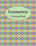 Geometric Coloring Book - Paperback