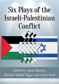 Six Plays of the Israeli-Palestinian Conflict - Paperback