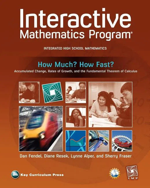 Imp 2e Year 4 How Much? How Fast? Unit Book - Paperback