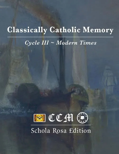 C3-CCM-Schola Rosa Edition: Schola Rosa Edition - Paperback
