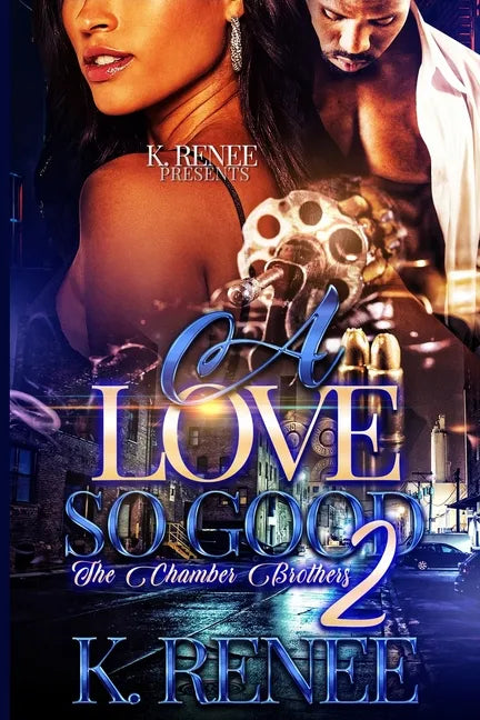 A Love So Good- The Chamber Brothers 2 - Paperback