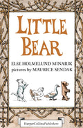 Little Bear 3-Book Box Set: Little Bear, Father Bear Comes Home, Little Bear's Visit - Boxed Set