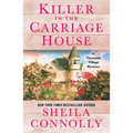 Killer in the Carriage House: A Victorian Village Mystery - Paperback